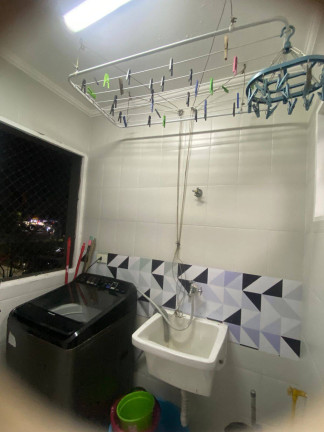 Imagem Apartamento com 3 Quartos à Venda, 60 m² em Parque Marajoara - Santo André