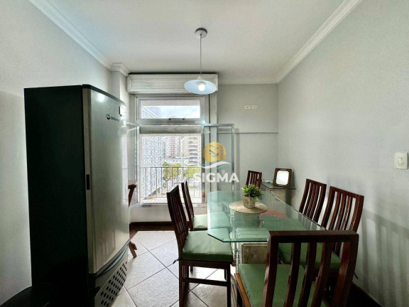 Imagem Apartamento com 2 Quartos à Venda, 54 m² em Pitangueiras - Guarujá