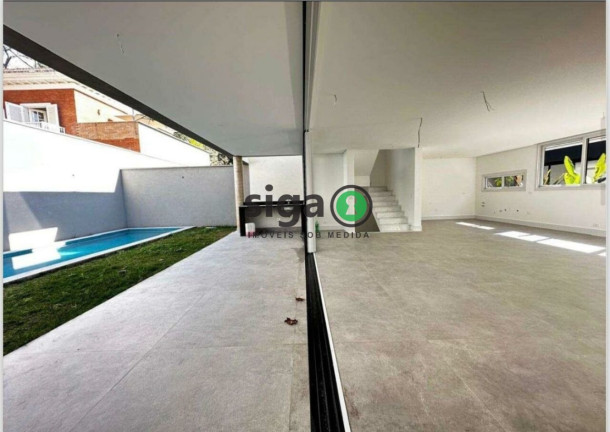 Imagem Casa com 4 Quartos à Venda, 472 m² em Alto Da Boa Vista - São Paulo