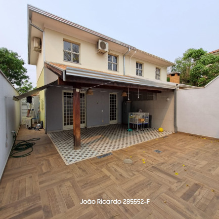 Imagem Casa com 3 Quartos à Venda, 78 m² em Parque Villa Flores - Sumaré