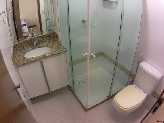 Imagem Apartamento com 3 Quartos à Venda, 110 m² em Enseada Azul - Guarapari