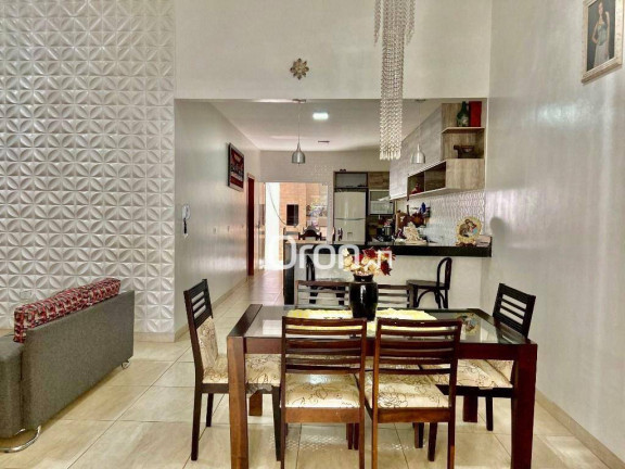 Imagem Casa com 3 Quartos à Venda, 223 m² em Setor Coimbra - Goiânia Imagem Casa com 3 Quartos à Venda, 223 m² em Setor Coimbra - Goiânia