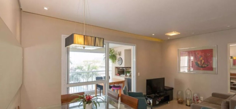 Imagem Apartamento com 3 Quartos à Venda, 95 m² em Granja Julieta - São Paulo