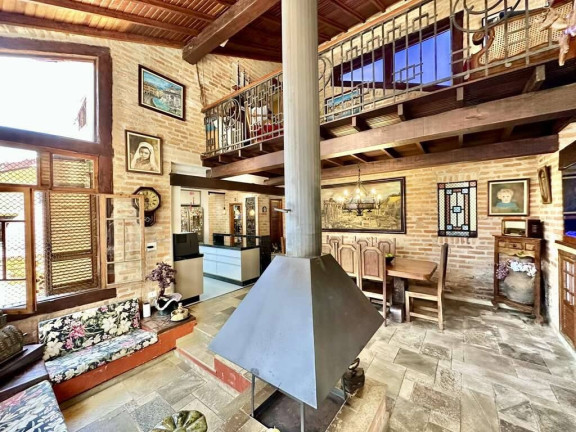 Imagem Casa de Condomínio com 4 Quartos à Venda,  em Nova Higienópolis - Jandira