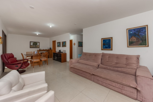 Imagem Apartamento com 4 Quartos à Venda, 208 m² em Vila Mariana - São Paulo