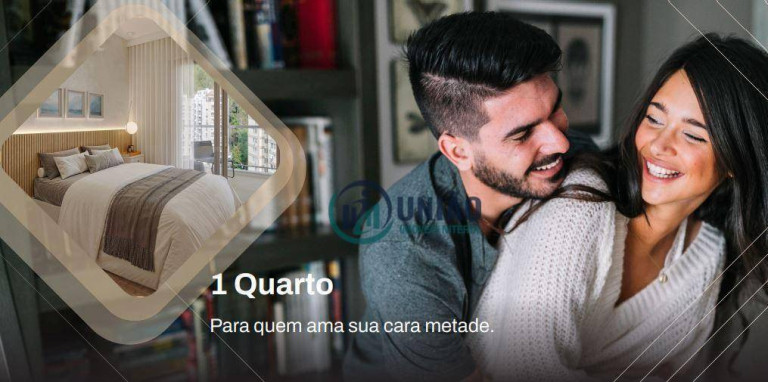 Imagem Apartamento com 1 Quarto à Venda, 33 m² em Ingá - Niterói