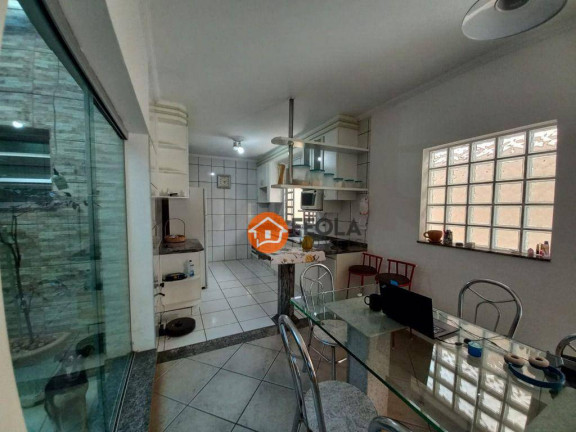 Imagem Casa com 4 Quartos à Venda, 188 m² em Jardim Ipiranga - Americana Imagem Casa com 4 Quartos à Venda, 188 m² em Jardim Ipiranga - Americana