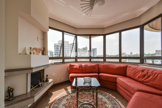 Imagem Apartamento com 4 Quartos à Venda, 227 m² em Moema - São Paulo Imagem Apartamento com 4 Quartos à Venda, 227 m² em Moema - São Paulo