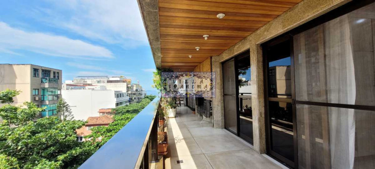 Imagem Cobertura com 4 Quartos à Venda, 250 m² em Leblon - Rio De Janeiro Imagem Cobertura com 4 Quartos à Venda, 250 m² em Leblon - Rio De Janeiro
