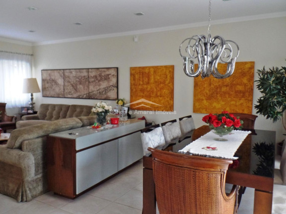 Imagem Casa de Condomínio com 3 Quartos à Venda, 345 m² em Betel - Paulínia