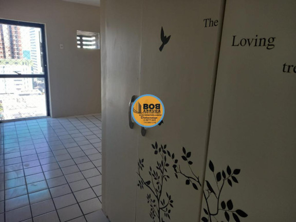 Imagem Apartamento com 3 Quartos à Venda, 105 m² em Boa Viagem - Recife