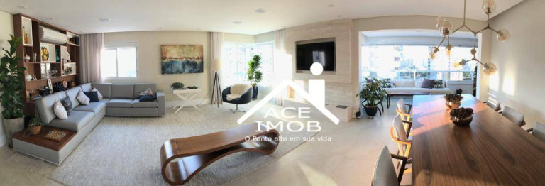 Imagem Apartamento com 2 Quartos à Venda, 165 m² em Vila Gertrudes - São Paulo Imagem Apartamento com 2 Quartos à Venda, 165 m² em Vila Gertrudes - São Paulo