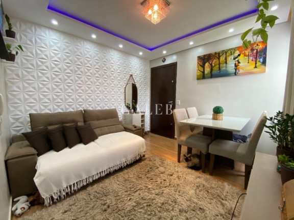 Imagem Imóvel com 2 Quartos à Venda, 47 m² em Bairro Das Brotas - Atibaia Imagem Imóvel com 2 Quartos à Venda, 47 m² em Bairro Das Brotas - Atibaia