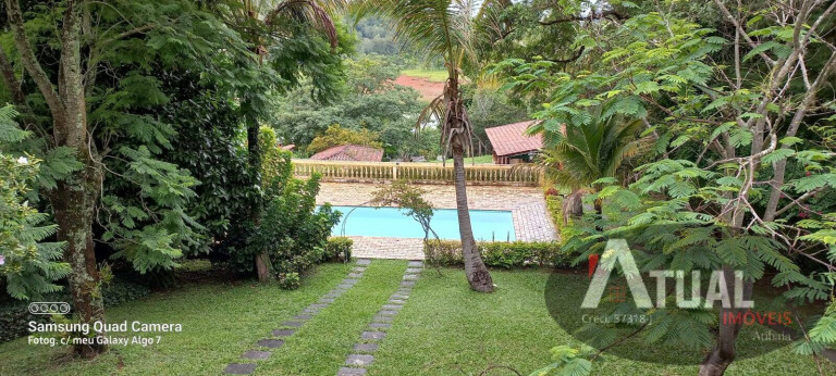 Imagem Chácara com 6 Quartos à Venda, 705 m² em Centro - Piracaia Imagem Chácara com 6 Quartos à Venda, 705 m² em Centro - Piracaia
