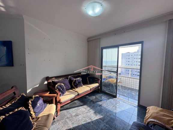 Imagem Apartamento com 3 Quartos à Venda, 101 m² em Aviação - Praia Grande