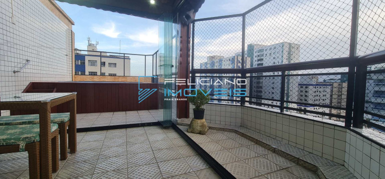 Imagem Cobertura com 3 Quartos à Venda, 137 m² em Guilhermina - Praia Grande Imagem Cobertura com 3 Quartos à Venda, 137 m² em Guilhermina - Praia Grande