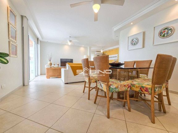 Imagem Apartamento com 4 Quartos à Venda, 175 m² em Riviera De São Lourenço - Bertioga