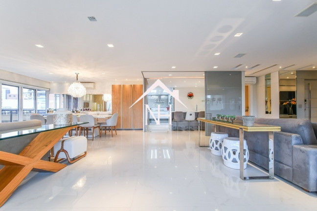 Imagem Apartamento com 2 Quartos à Venda, 274 m² em Jardim Luzitânia - São Paulo