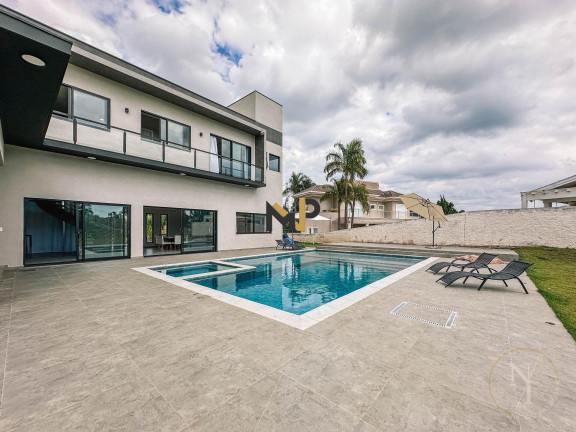 Imagem Casa com 4 Quartos à Venda, 373 m² em Colinas De Inhandjara - Itupeva Imagem Casa com 4 Quartos à Venda, 373 m² em Colinas De Inhandjara - Itupeva