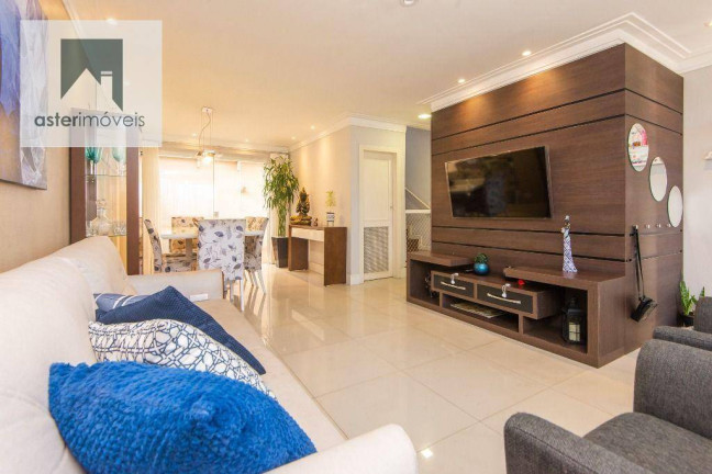Imagem Sobrado com 3 Quartos à Venda, 161 m² em Campo Comprido - Curitiba Imagem Sobrado com 3 Quartos à Venda, 161 m² em Campo Comprido - Curitiba