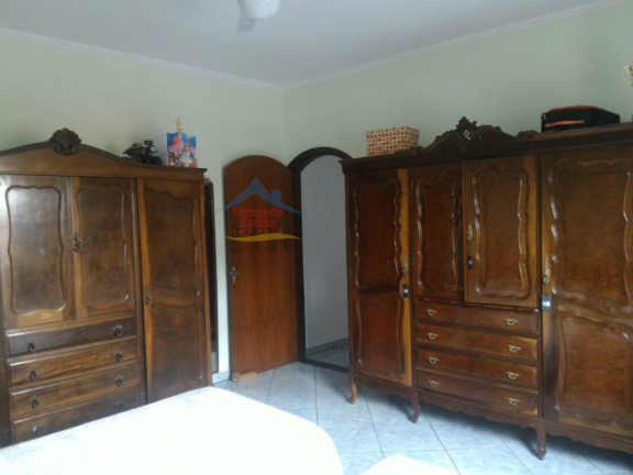 Imagem Sobrado com 3 Quartos à Venda, 203 m² em Parque São Vicente - Mauá