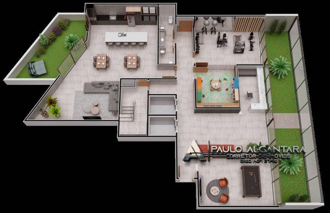 Imagem Apartamento com 3 Quartos à Venda, 138 m² em Iguaçu - Ipatinga Imagem Apartamento com 3 Quartos à Venda, 138 m² em Iguaçu - Ipatinga