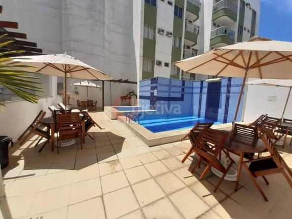 Apartamento com 3 Quartos para Alugar, 90 m² em Braga - Cabo Frio