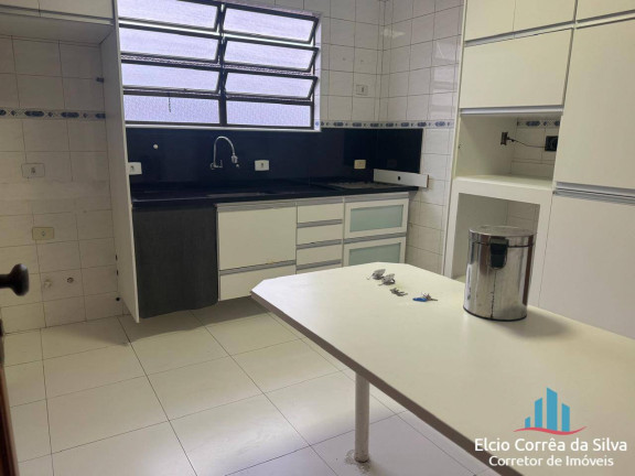 Imagem Apartamento com 3 Quartos para Alugar, 113 m² em Marapé - Santos Imagem Apartamento com 3 Quartos para Alugar, 113 m² em Marapé - Santos