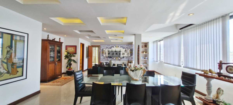Imagem Apartamento com 4 Quartos à Venda, 184 m² em Copacabana - Rio De Janeiro Imagem Apartamento com 4 Quartos à Venda, 184 m² em Copacabana - Rio De Janeiro
