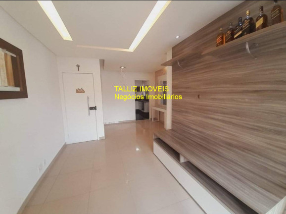 Imagem Apartamento com 3 Quartos para Alugar, 90 m² em Morumbi Alta Vista - Jardim Ampliação - São Paulo