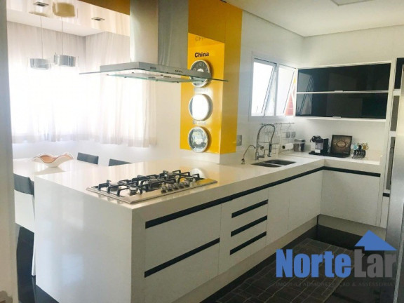 Imagem Apartamento com 4 Quartos à Venda, 280 m² em Santana - São Paulo