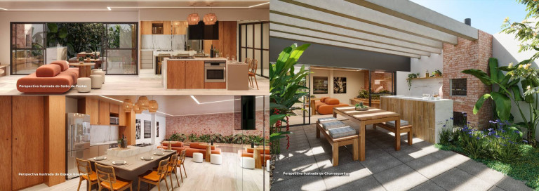 Imagem Apartamento com 1 Quarto à Venda, 24 m² em Liberdade - São Paulo