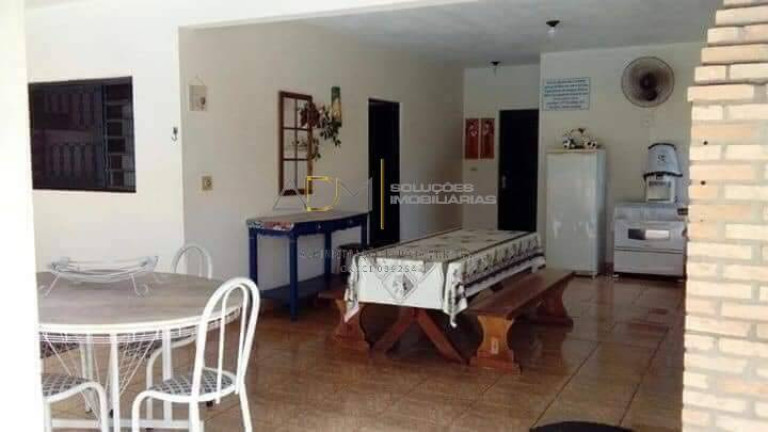 Imagem Chácara com 3 Quartos à Venda, 182 m² em Bairro Da Mina - Botucatu