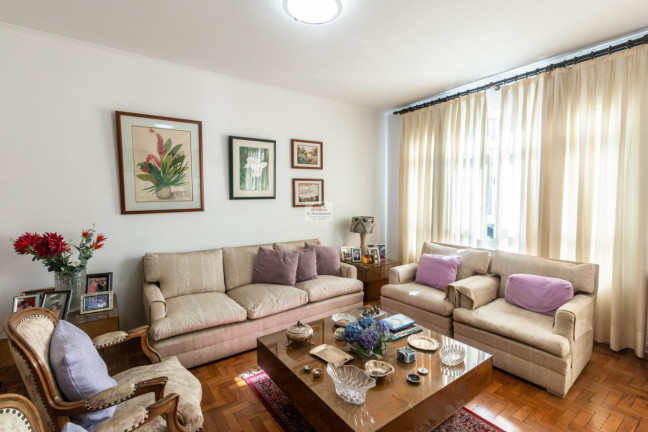 Imagem Apartamento com 3 Quartos à Venda, 126 m² em Bela Vista - São Paulo Imagem Apartamento com 3 Quartos à Venda, 126 m² em Bela Vista - São Paulo