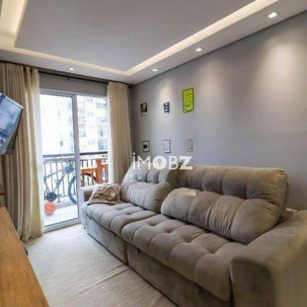 Imagem Imóvel com 2 Quartos à Venda, 51 m² em Portal Do Morumbi - São Paulo