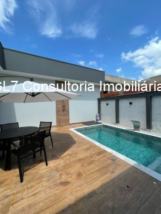 Imagem Casa com 3 Quartos à Venda, 115 m² em Jardim Residencial Dona Maria José - Indaiatuba