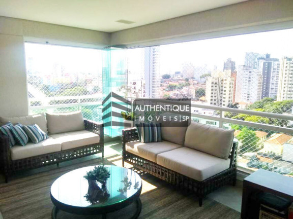 Apartamento com 3 Quartos à Venda, 168 m² em Aclimação - São Paulo