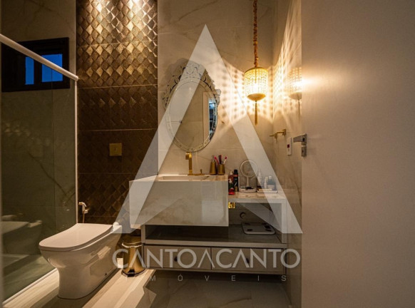 Imagem Casa com 5 Quartos à Venda, 327 m² em Condomínio Portal Da Mata - Sinop