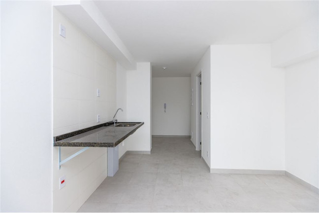 Imagem Apartamento com 1 Quarto à Venda, 31 m² em Vila Clementino - São Paulo