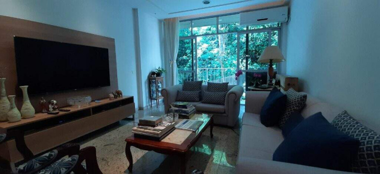 Imagem Apartamento com 4 Quartos à Venda, 138 m² em Lagoa - Rio De Janeiro