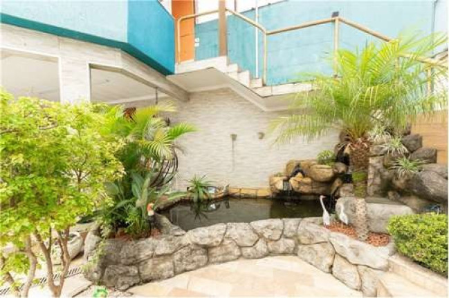 Imagem Casa com 3 Quartos à Venda, 419 m² em Vila Paranaguá - São Paulo