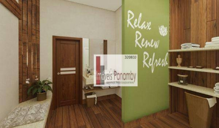 Imagem Apartamento com 3 Quartos à Venda, 64 m² em Vila Assunção - Santo André