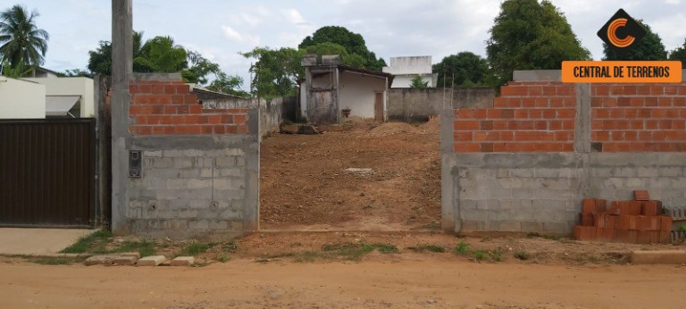 Imagem Terreno à Venda, 600 m² em Caji - Bahia Imagem Terreno à Venda, 600 m² em Caji - Bahia