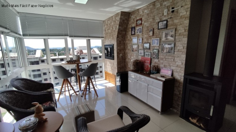 Apartamento com 3 Quartos à Venda, 130 m² em Pousada Da Neve - Nova Petrópolis