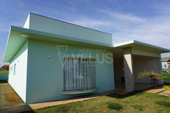 Imagem Casa de Condomínio com 3 Quartos à Venda, 148 m² em Riviera - Paranapanema