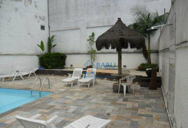 Imagem Apartamento com 3 Quartos à Venda, 119 m² em Vila Pompeia - São Paulo