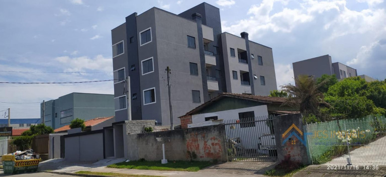 Imagem Apartamento com 2 Quartos à Venda, 45 m² em São Marcos - São José Dos Pinhais