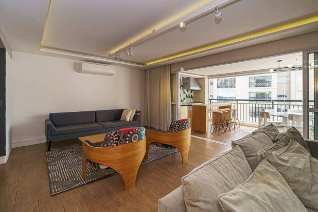 Imagem Apartamento com 3 Quartos à Venda, 138 m² em Lapa - São Paulo
