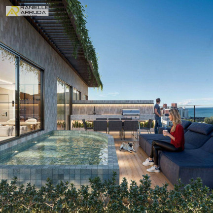 Apartamento com 3 Quartos à Venda, 66 m² em Bessa - João Pessoa