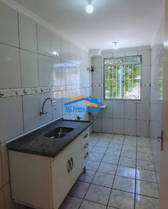 Imagem Apartamento com 2 Quartos à Venda, 50 m² em São Pedro - Osasco